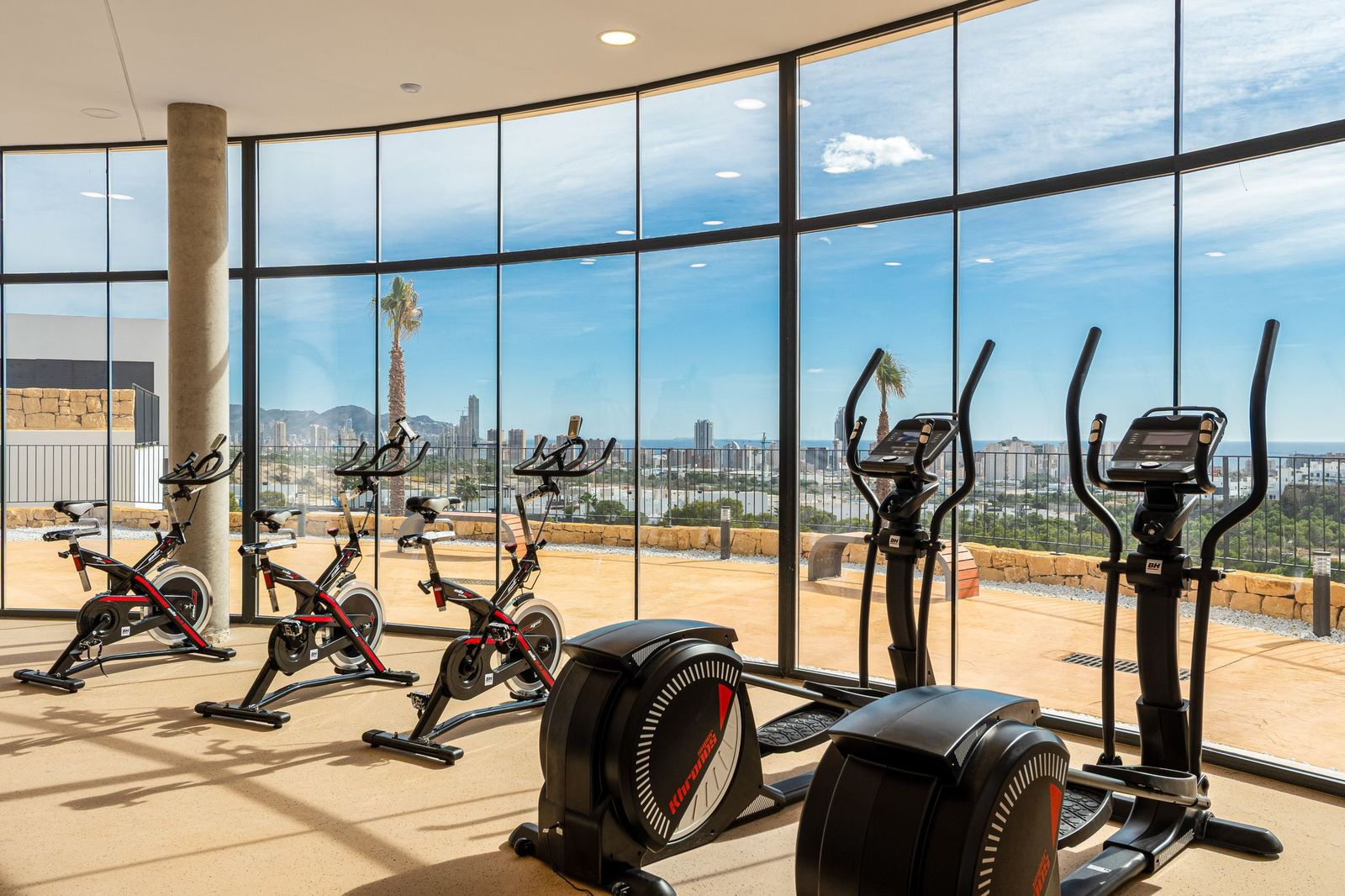 Serpentine - Gym