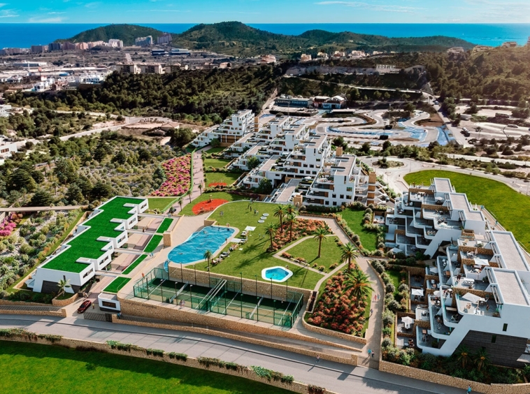 Serpentine-Project-02-finestrat-costa blanca-apartments