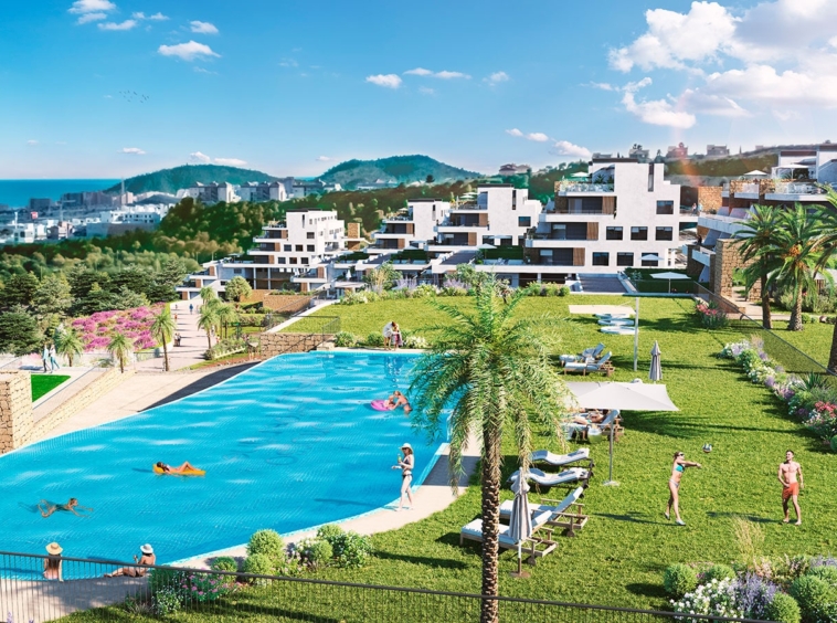 Serpentine-pool-02-finstrat-apartments-costa blanca