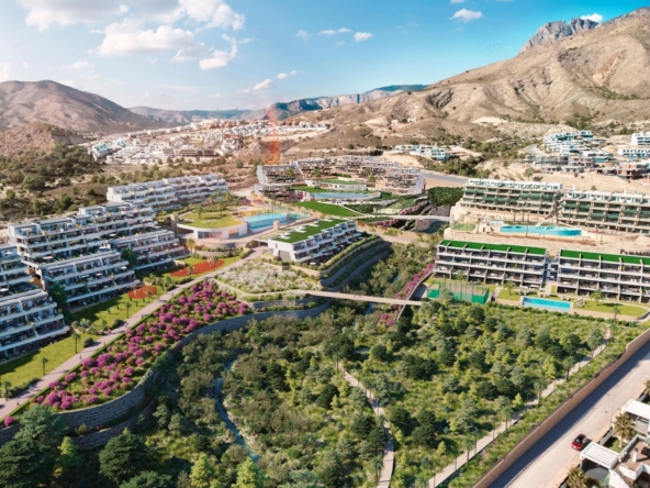 Serpentine-project-01-apartments-finestrat-costa blanca