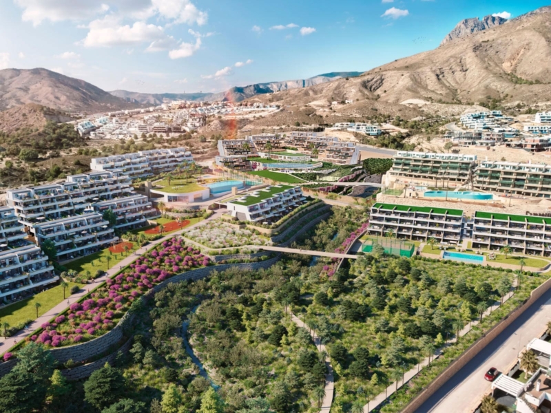 Serpentine-project-01-apartments-finestrat-costa blanca