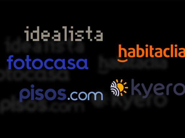 Top 5 spanish property portals
