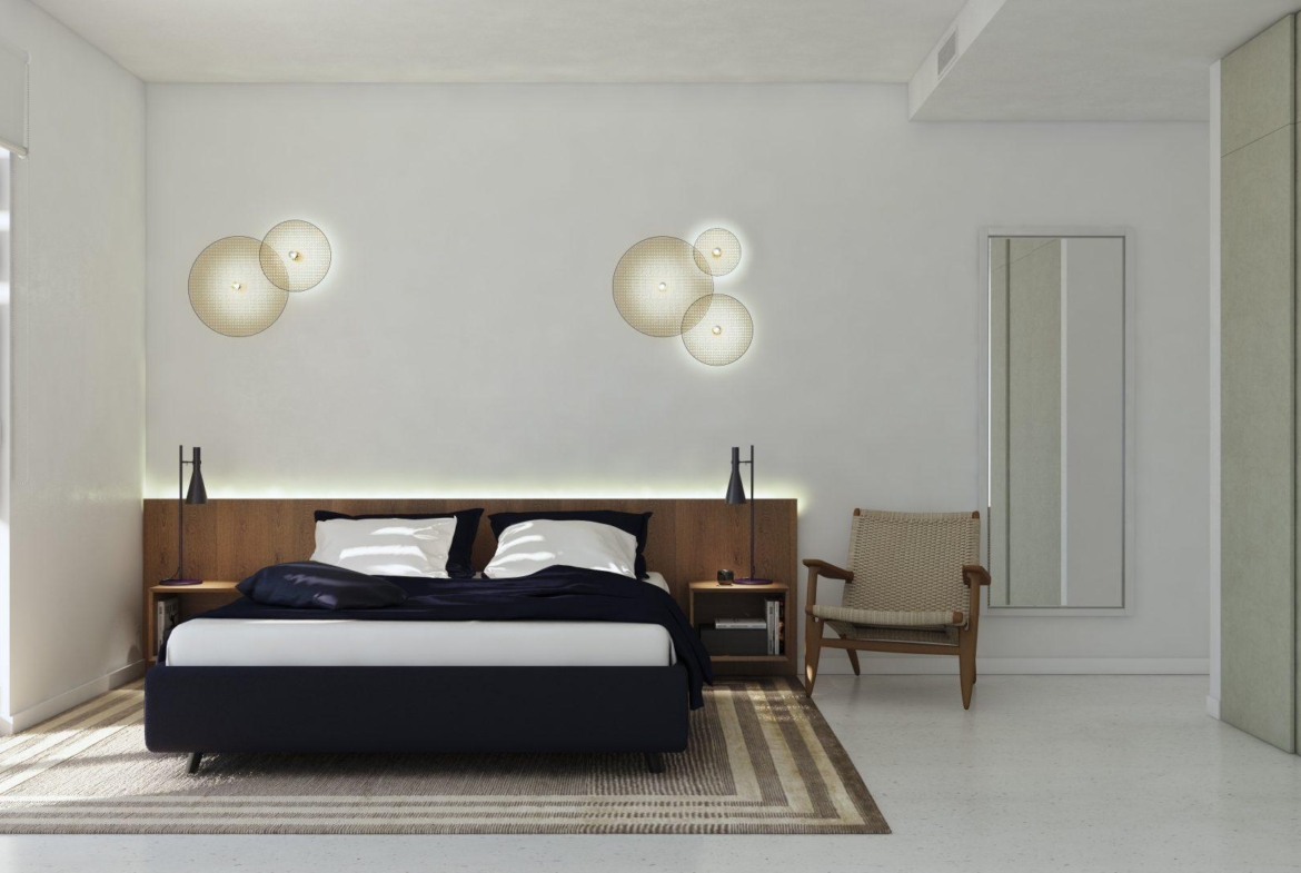 ‎Villa-Amalia-Mediterranean-Gardens-Bedroom-01-apartment-costa blanca-torrevieja