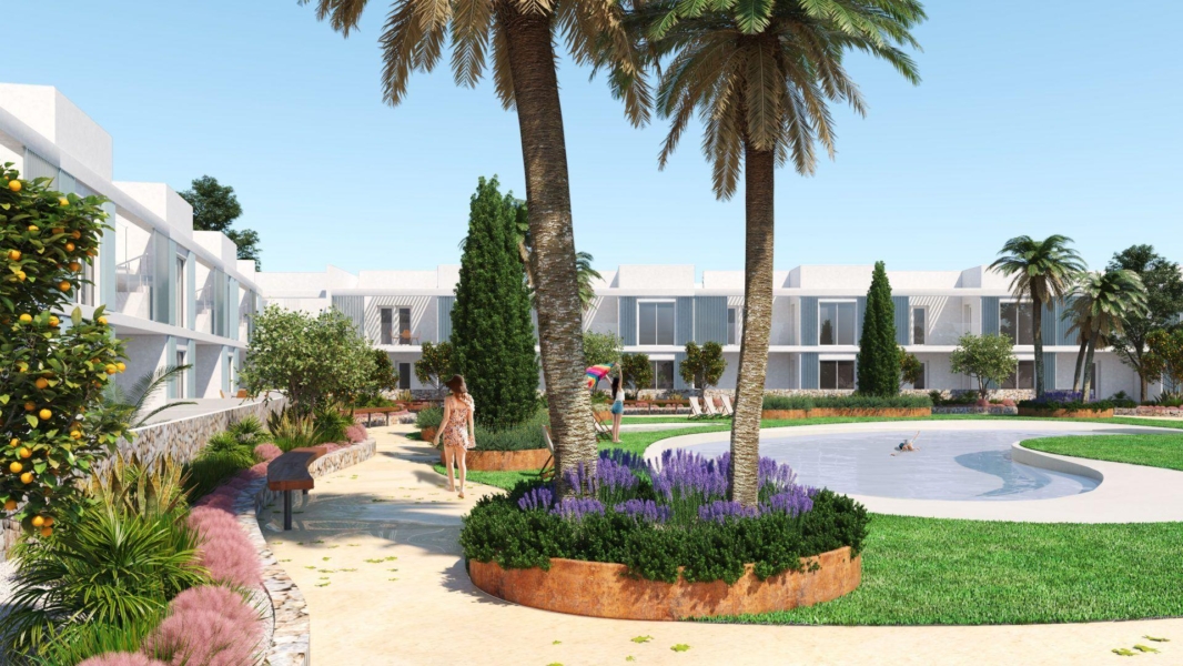 ‎Villa-Amalia-Mediterranean-Gardens-Pool-01-apartment-costa blanca-torrevieja