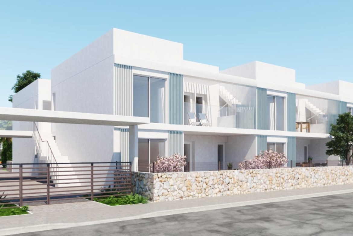 ‎Villa-Amalia-Mediterranean-Gardens-Project-01-torrevieja-costa blanca-apartment
