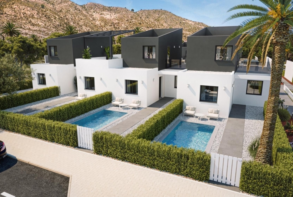 Azalea-Houses-Costa Calida