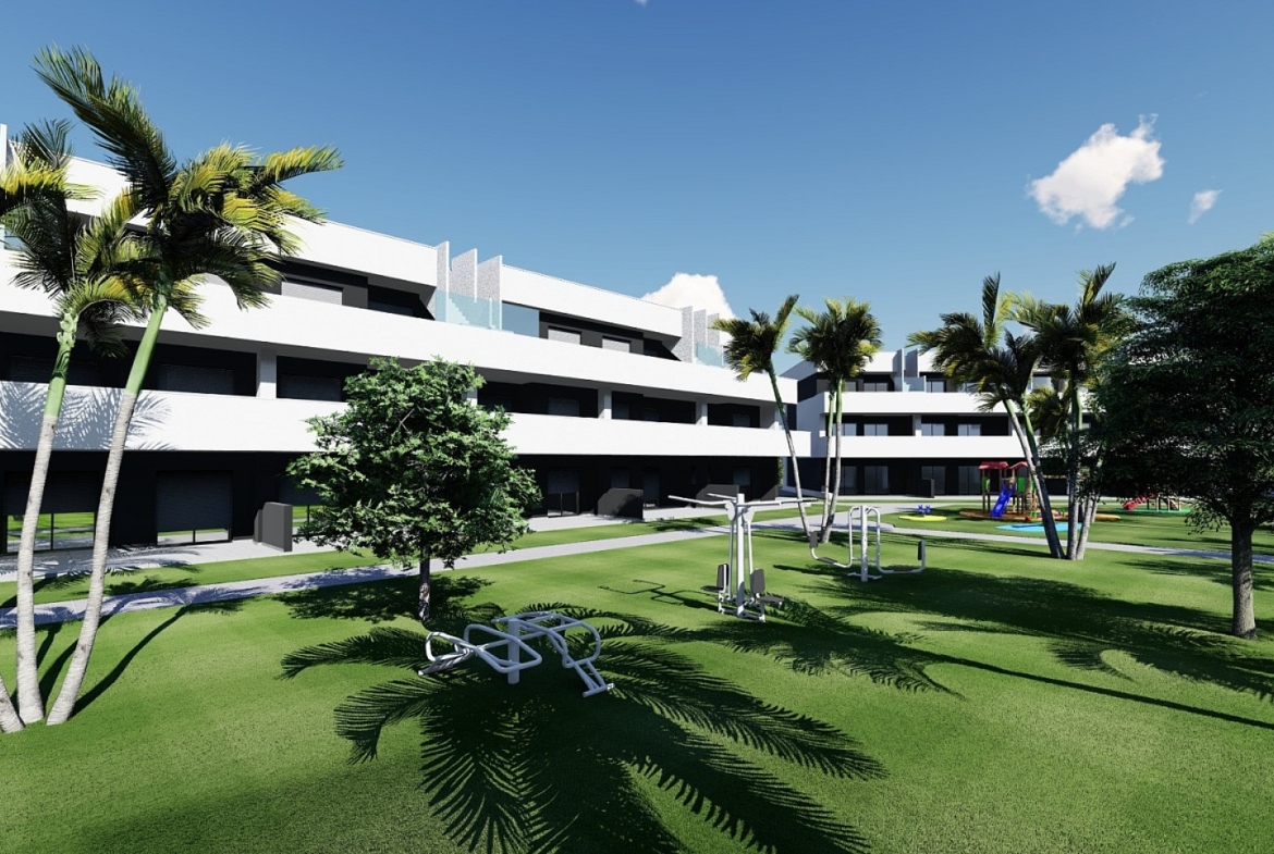 Oasis-laguna-outdoor-gym-Costa Blanca