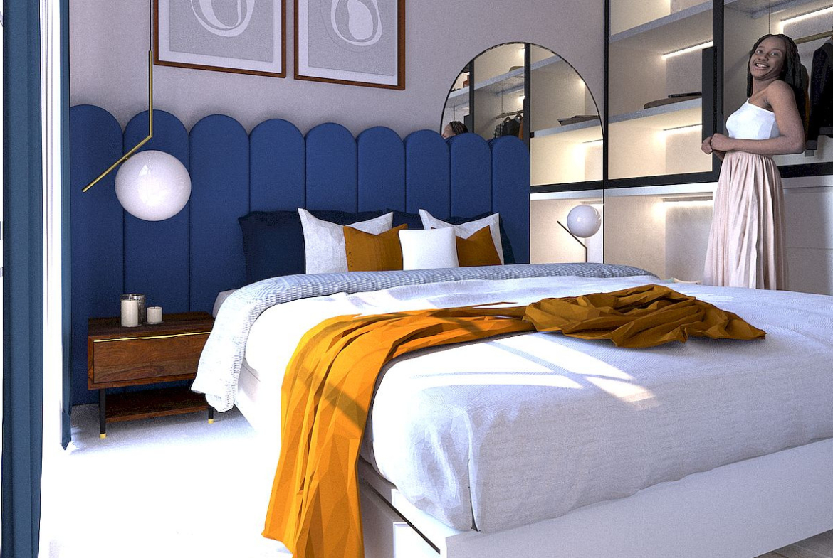 Villa-Qala-Bedroom-Costa Calida