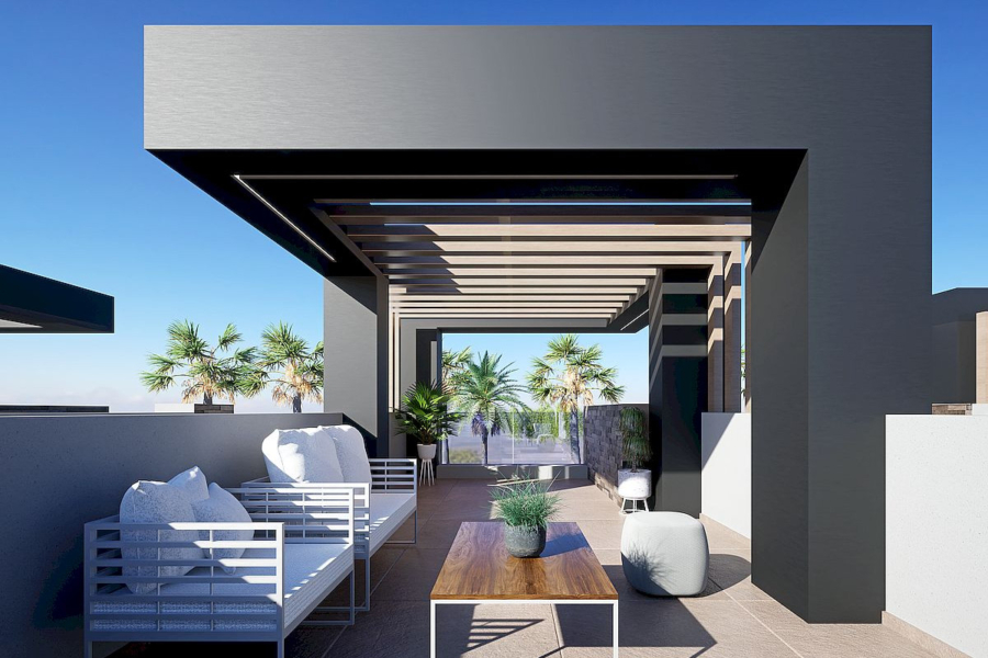 Villas-Saito-Solarium-Costa Blanca