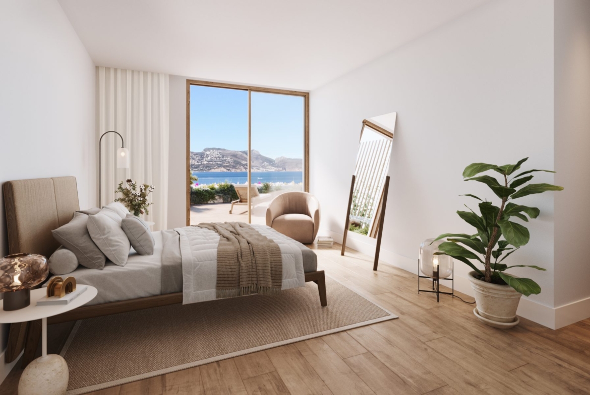 Delfin Natura-Bedroom-Costa Blanca