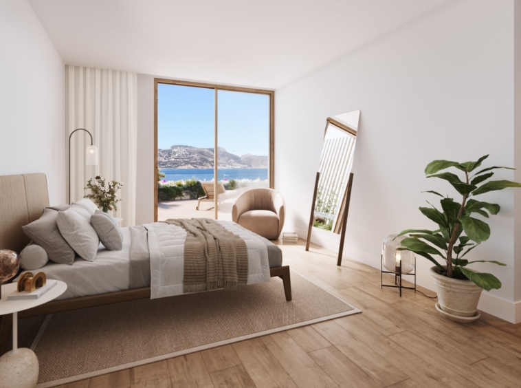 Delfin Natura-Bedroom-Costa Blanca