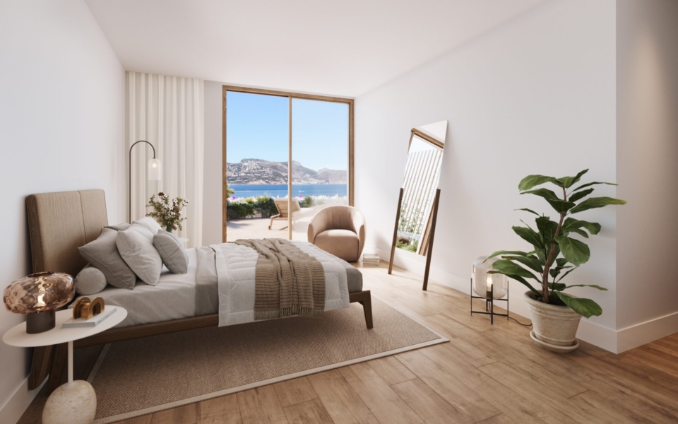 Delfin Natura-Bedroom-Costa Blanca