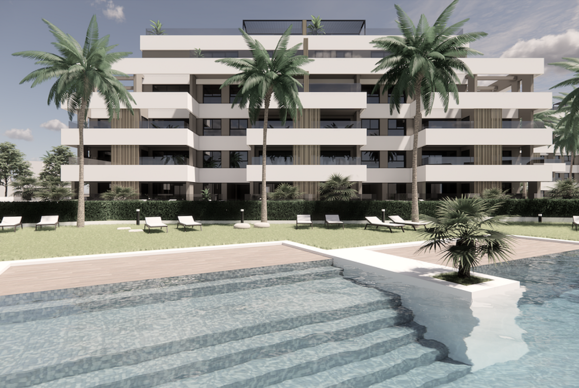 Encina 56-Pool-Costa Calida