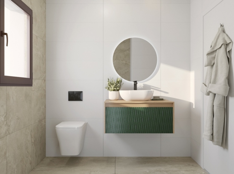 Gante Villas - Bathroom 02-Costa Blanca