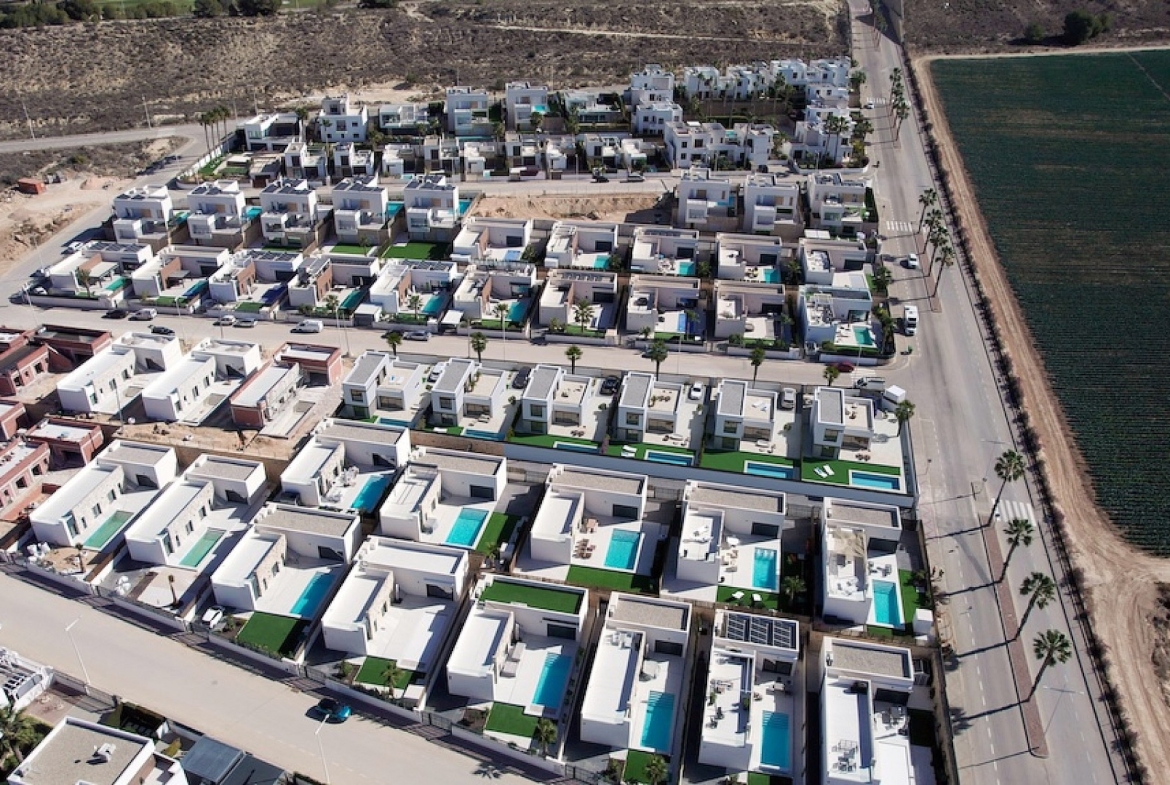 Gante Villas - Project 02-Costa Blanca