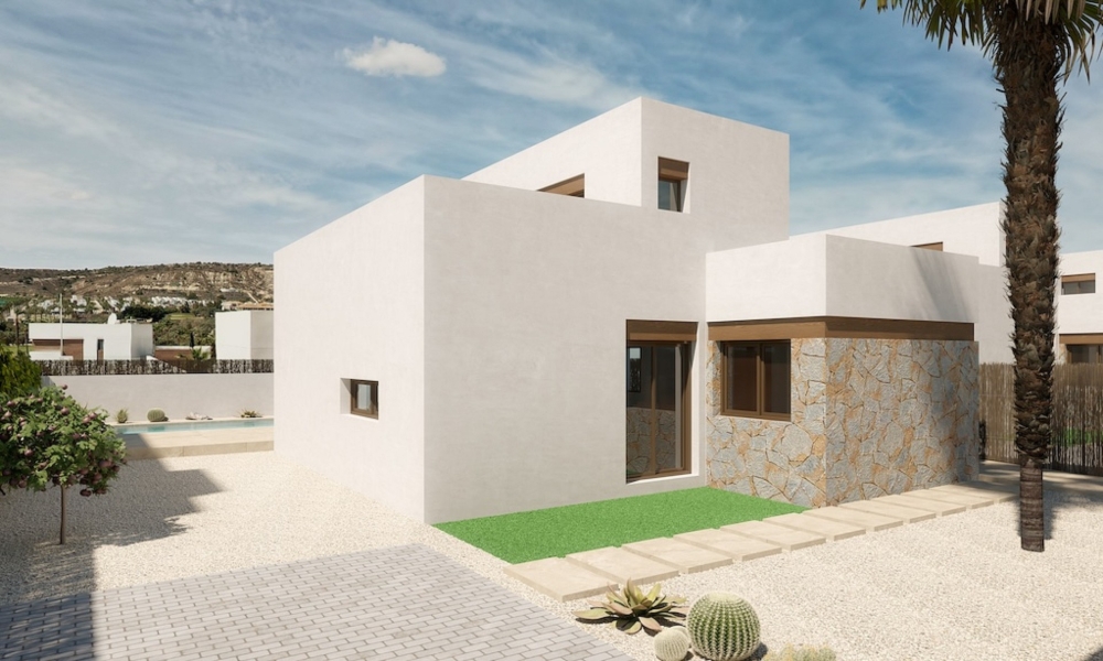 Gante Villas - Side-Costa Blanca