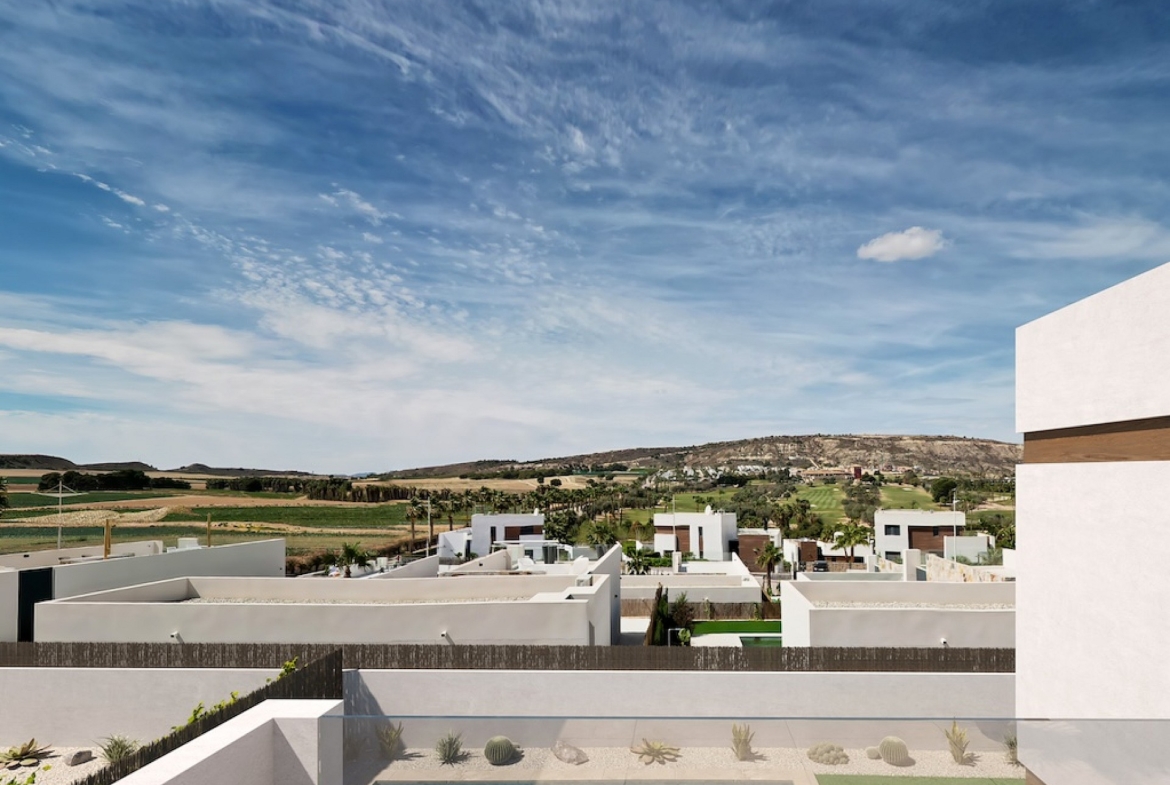 Gante Villas - Views-Costa Blanca