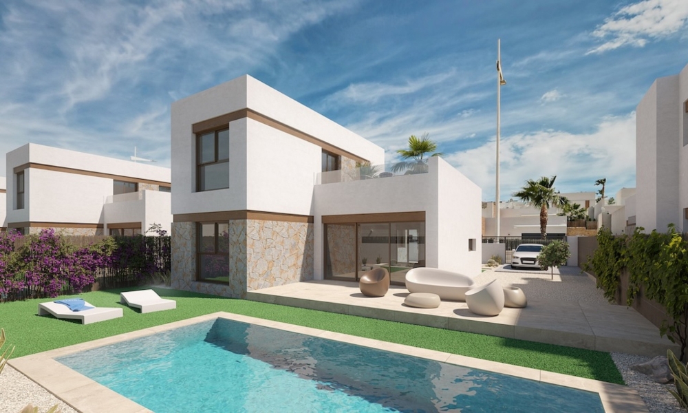 Gante Villas - Villa-Costa Blanca