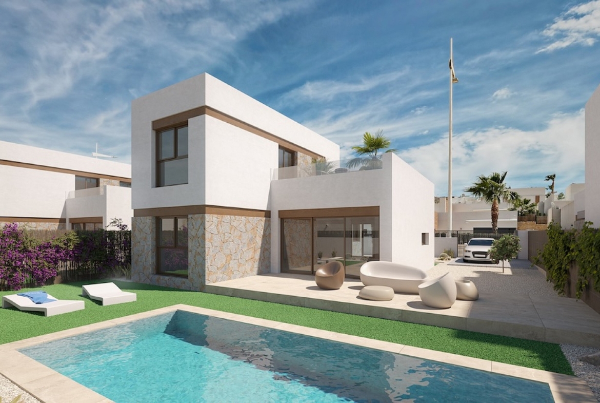 Gante Villas - Villa-Costa Blanca