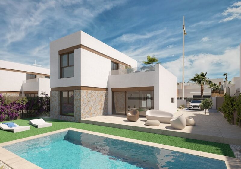 Gante Villas - Villa-Costa Blanca