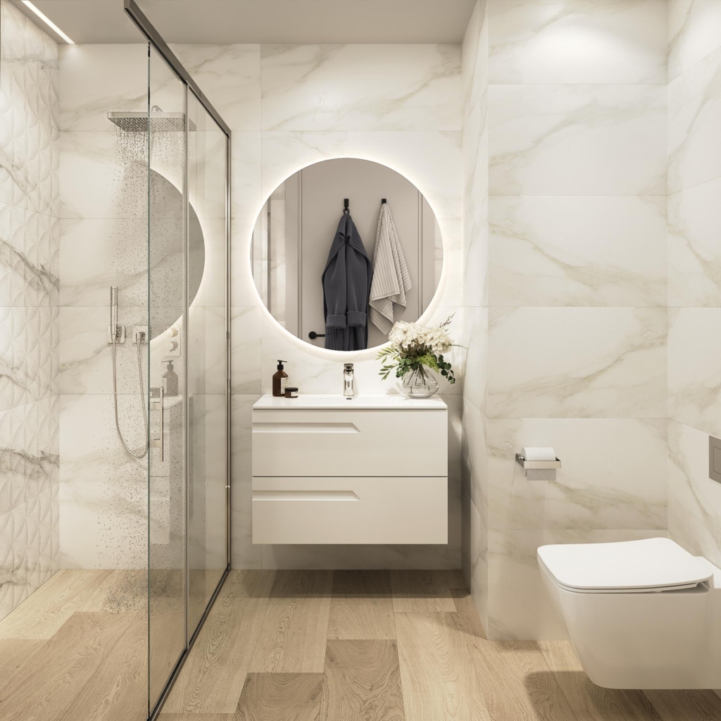 Golden Leaves-Bathroom-02-Costa Blanca