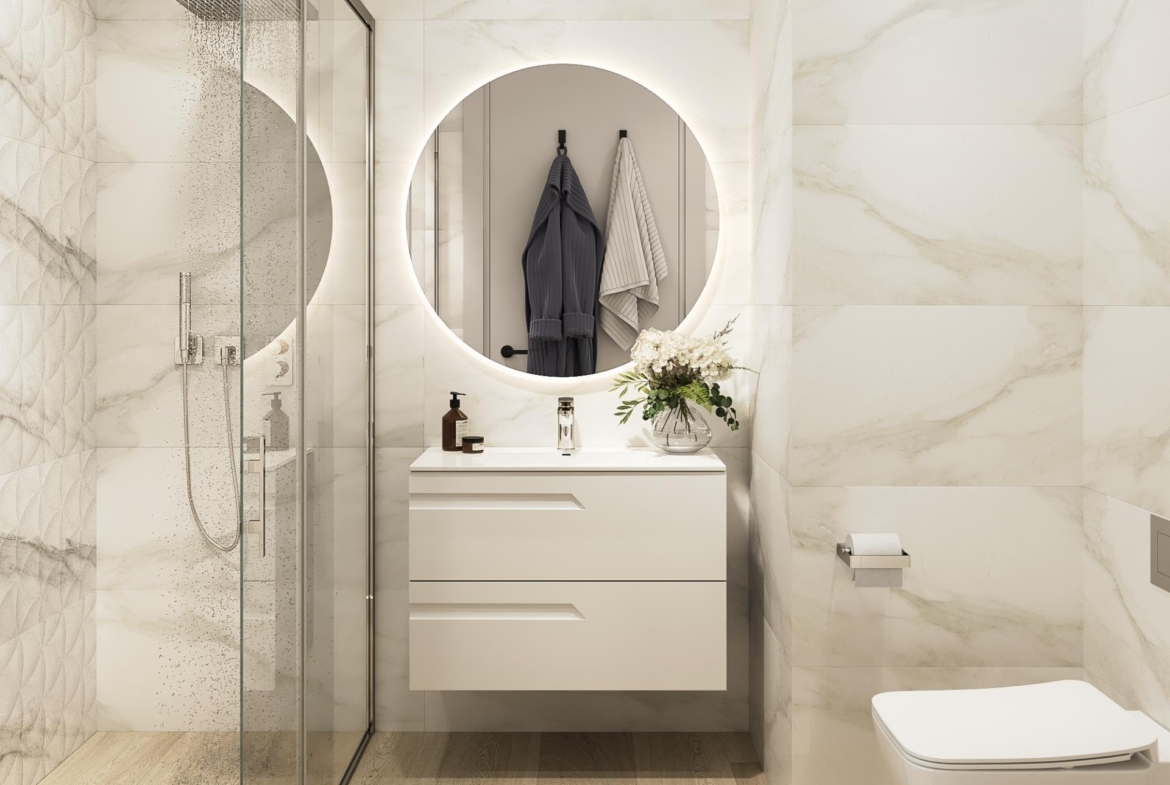 Golden Leaves-Bathroom-02-Costa Blanca