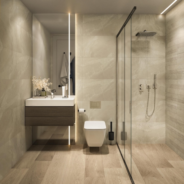 Golden Leaves-Bathroom-03-Costa Blanca