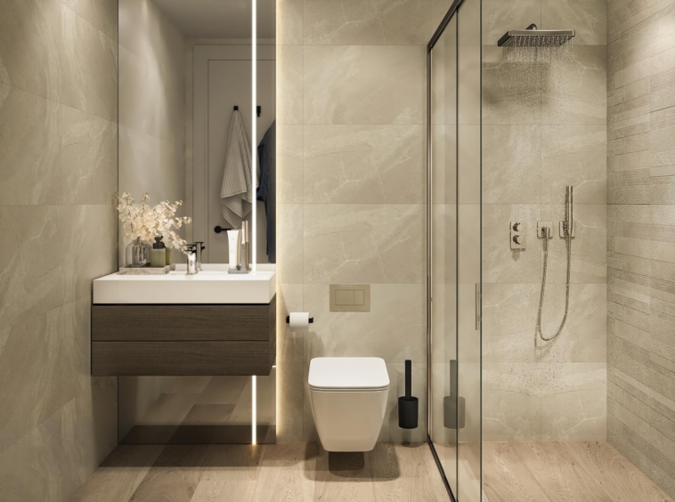 Golden Leaves-Bathroom-03-Costa Blanca