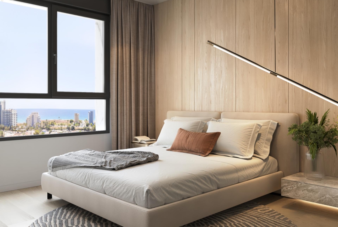 Golden Leaves-Bedroom-02-Costa Blanca