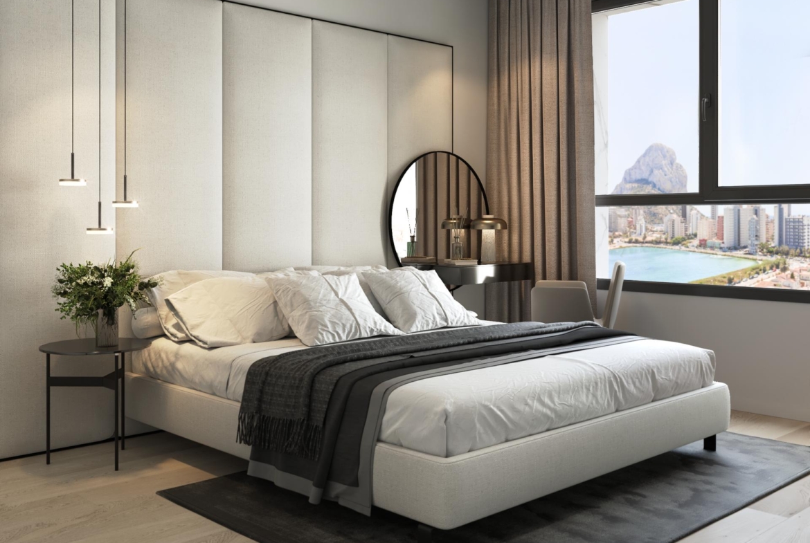 Golden Leaves-Bedroom-03-Costa Blanca