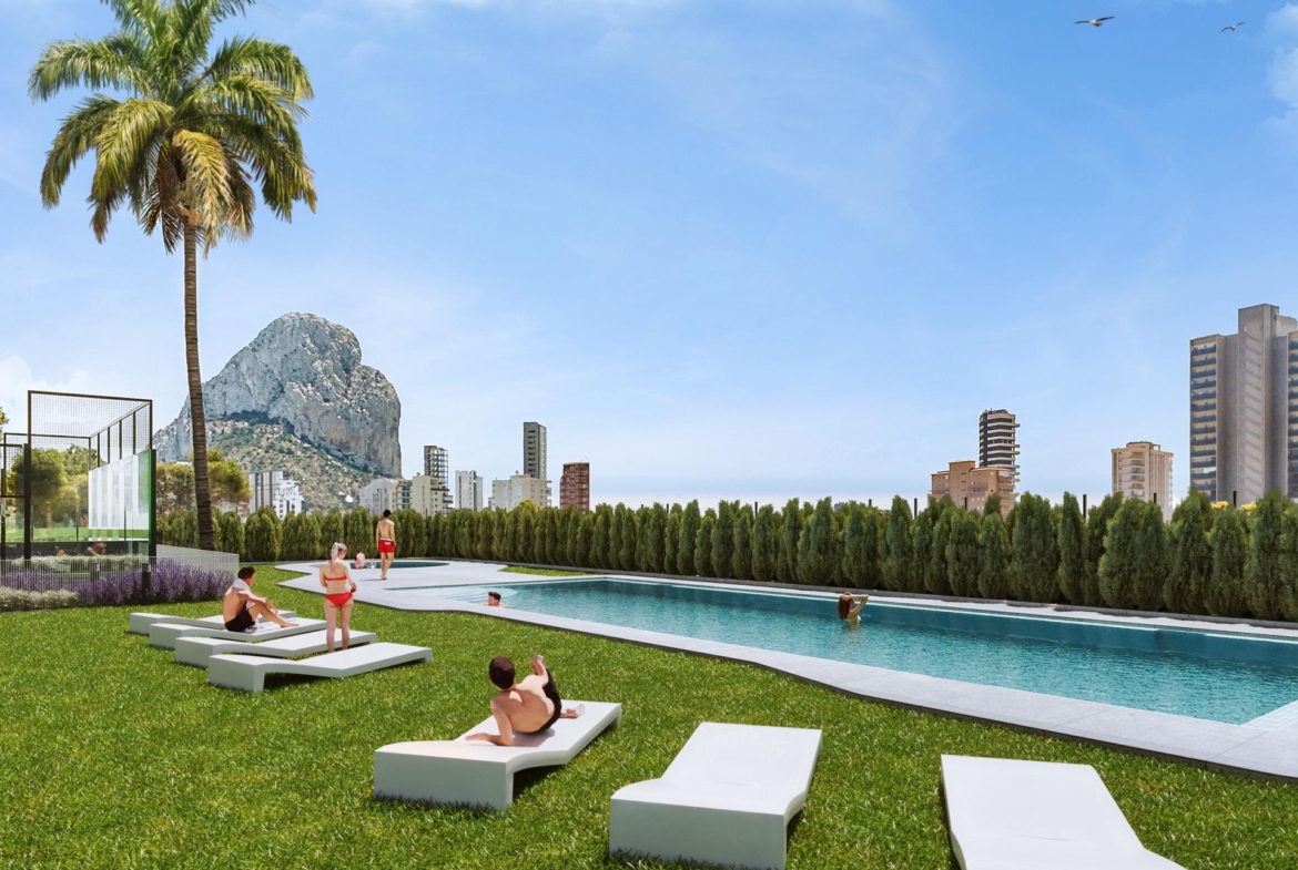 Golden Leaves-Pool-03-Costa Blanca
