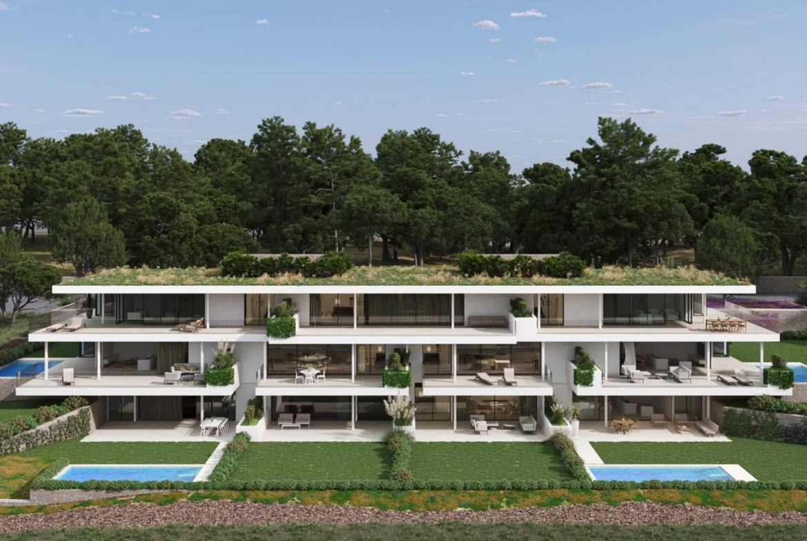 Limonero Golf - Garden-Costa Blanca