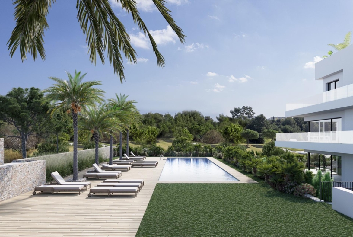 Limonero Golf - Pool-Costa Blanca