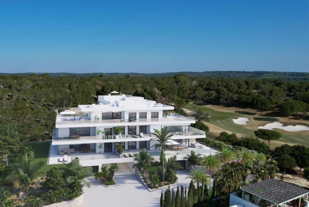 Limonero Golf - Project 02-Costa Blanca