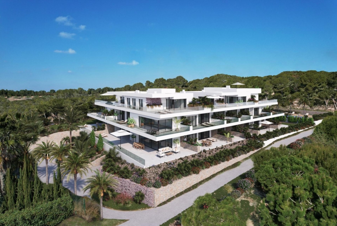 Limonero Golf - Project 03-Costa Blanca