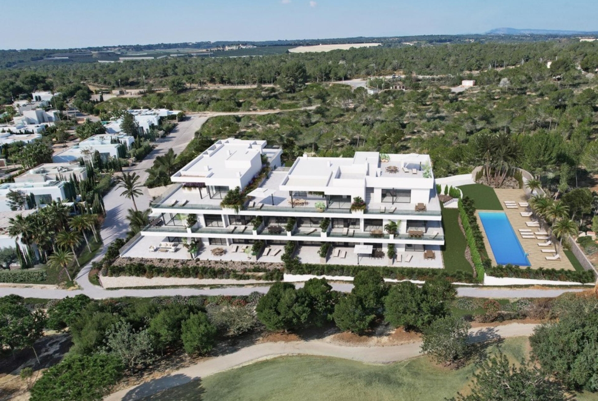 Limonero Golf - Project 04-Costa Blanca