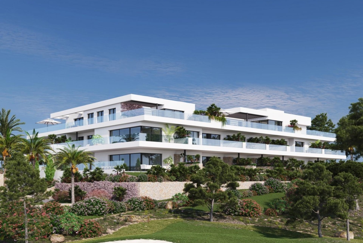 Limonero Golf - Project-Costa Blanca