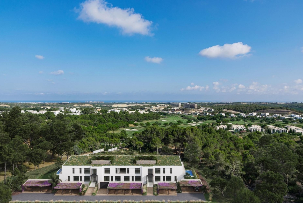 Limonero Golf - Views-Costa Blanca