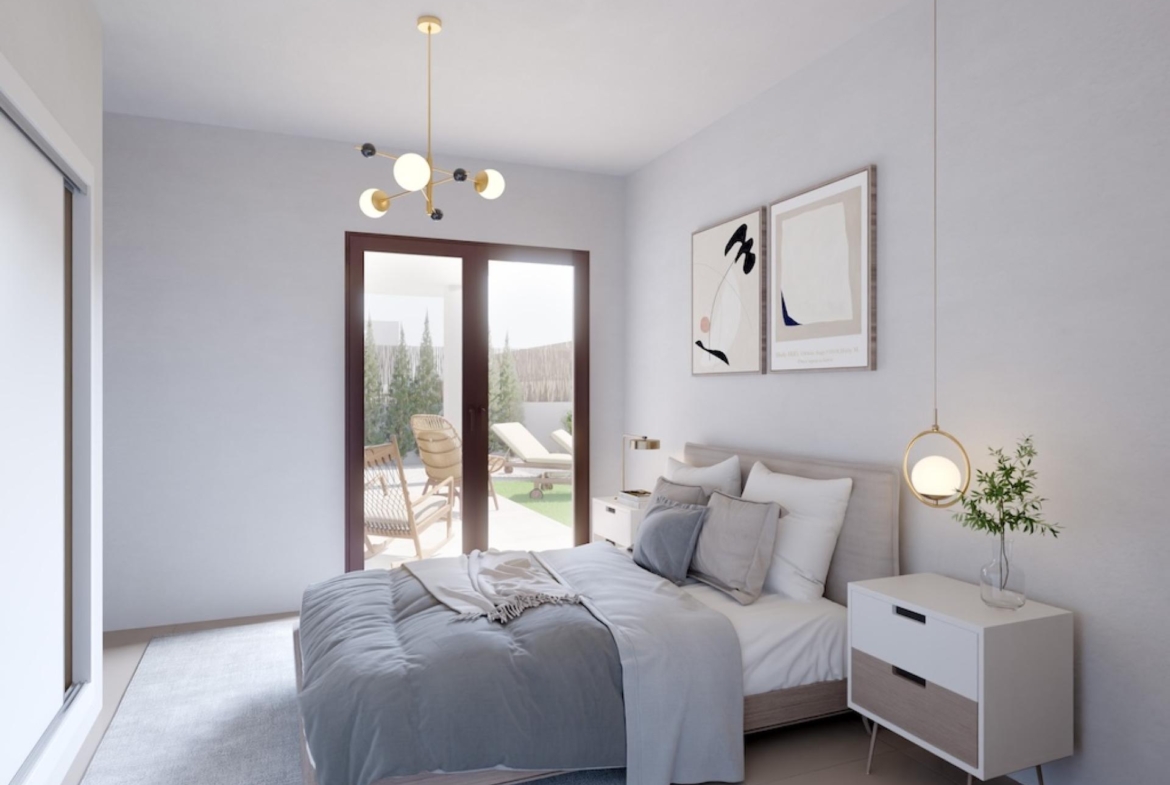 Los Lagos - Bedroom - 04-Costa Blanca