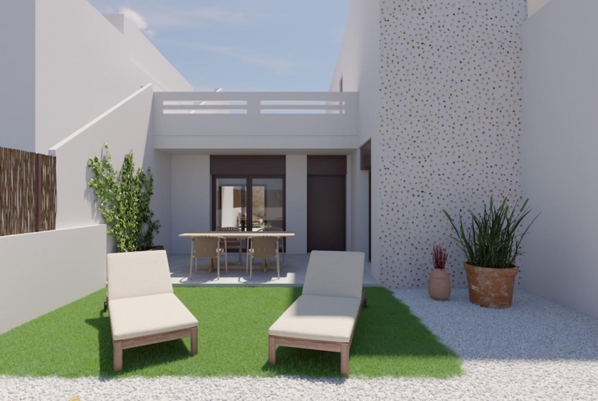 Los Lagos - Garden -02-Costa Blanca