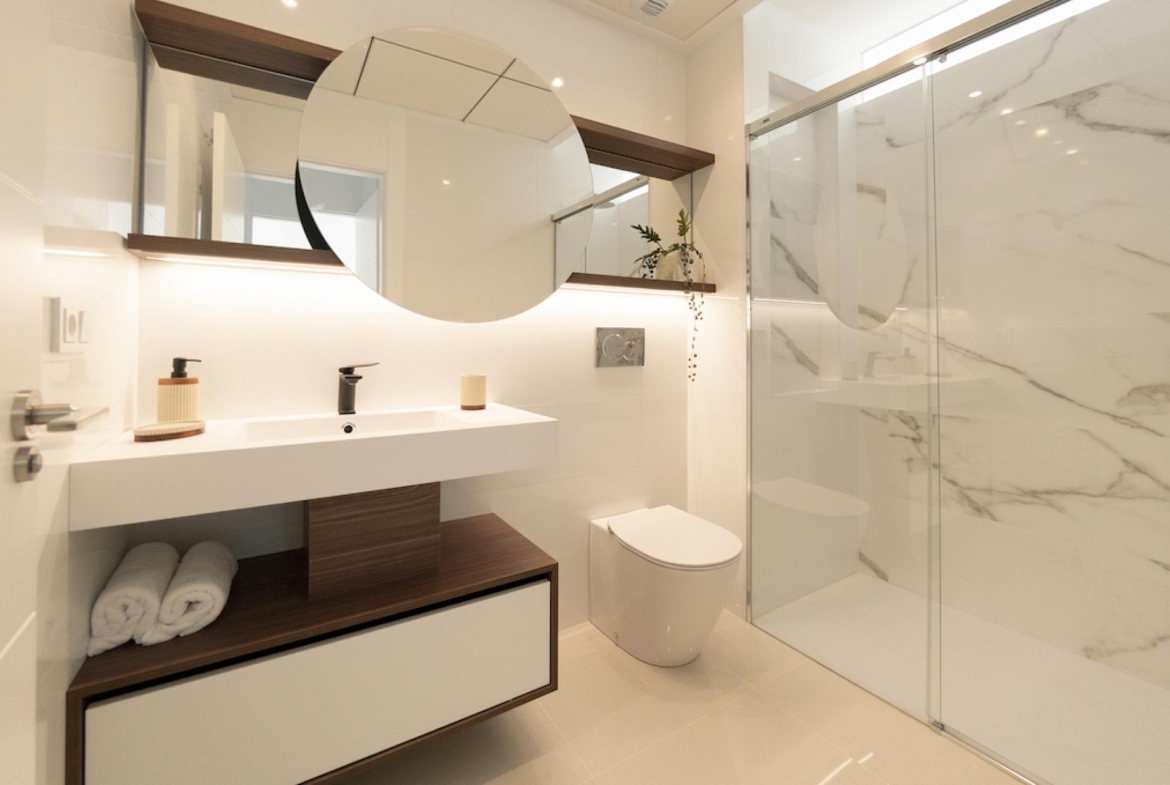 Marella Garden-Bathroom-Costa Blanca