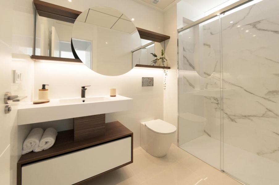 Marella Garden-Bathroom-Costa Blanca