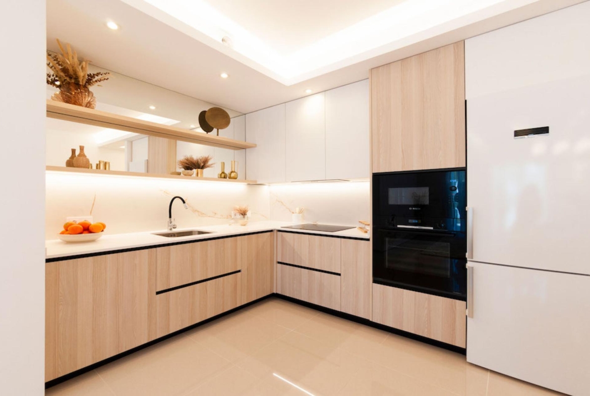 Marella Garden-Kitchen-Costa Blanca
