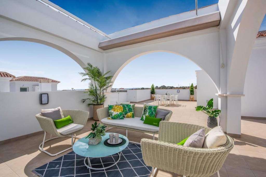 Marella Garden-Solarium-Costa Blanca