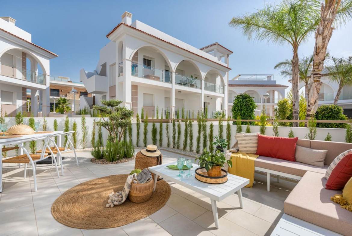 Marella Garden-Terrace-Costa Blanca