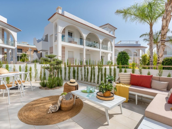 Marella Garden-Terrace-Costa Blanca