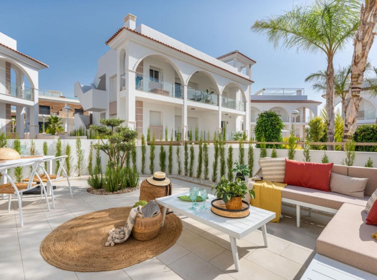 Marella Garden-Terrace-Costa Blanca