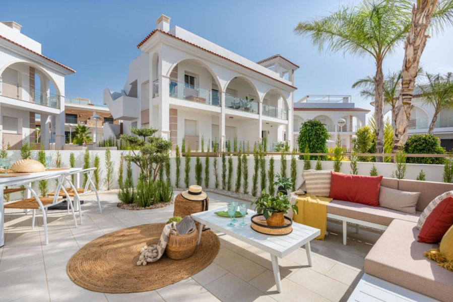 Marella Garden-Terrace-Costa Blanca