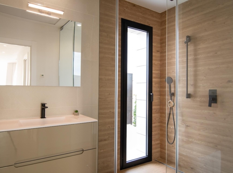 Montesinos Villas - Bathroom-Costa Blanca