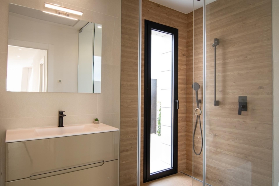 Montesinos Villas - Bathroom-Costa Blanca